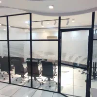 پارتیشن پرده و تلویزیون