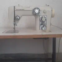 چرخ خیاطی و گلدوزی ژانومه ۸۰۱