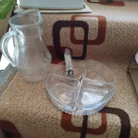 چند تیکه ظرف پیرکس|ظروف سرو و پذیرایی|خرمآباد, |دیوار