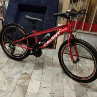 دوچرخه سایز 12 و 24 دنده ای حرفه ای گالانت