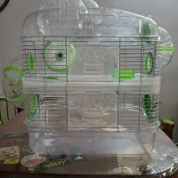 قفس جوندگان|موش و خرگوش|تهران, سازمان برنامه جنوبی|دیوار