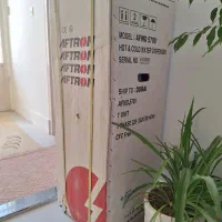 آبسردکن افترون AFWD 5700- اصل کره کاملا پلمپ، و نو|آب‌سردکن و تصفیه آب|شاهین‌شهر, مخابرات (شهید بهشتی)|دیوار