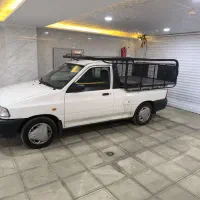 فروش پراید وانت سفید مدل اسفند 1403|خودرو سواری و وانت|کرج, اصفهانی‌ها|دیوار