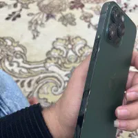 آیفون سیزده پرومکس زیتونی|موبایل|سوسنگرد, |دیوار