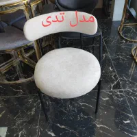 صندلی تدی غذاخوری کافه رستوران|کافیشاپ و رستوران|تهران, شهید رجایی|دیوار