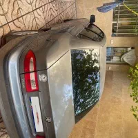 سمند مدل ۱۳۸۹ بیرنگ بدون تصادف