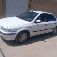 سمند EF7دوگانه کارمندی