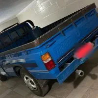 فروش نیسان زامیاد مدل ۴۰۱ صفر|خودرو سواری و وانت|ایرانشهر, |دیوار