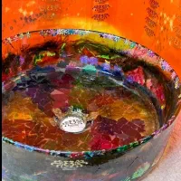 مدل روشویی|صنایع دستی و سایر لوازم تزئینی|قشم, |دیوار