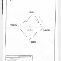 فروش زمین خیابان اصلی ۹ دی با عرض ۱۴