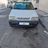 پراید ۸۸ هیدرولیک شاسی پلمپ عروسک