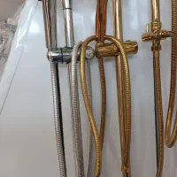 دوش حمام و فلاش تانک|لوازم سرویس بهداشتی|اردبیل, |دیوار