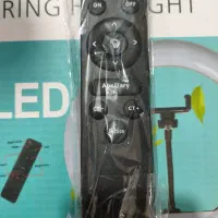 رینگ لایت ۱۲ اینچ|دوربین عکاسی و فیلمبرداری|بجنورد, |دیوار