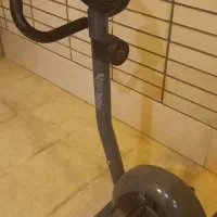 دوچرخه ثابت فیتنس خانگی|تجهیزات ورزشی|بروجن, |دیوار