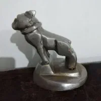 مجسمه ماک|کلکسیون اشیاء عتیقه|رشت, چمارسرا|دیوار