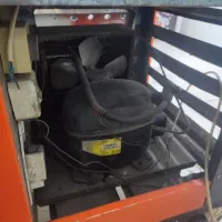 یخچال ویترینی قنادی جیگرکی مکعبی سوپرمارکت|فروشگاه و مغازه|تهران, شهرک دریا|دیوار