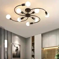 لوستر سقفی ودیواری مدرن و کلاسیک ، روشنایی فتاحی