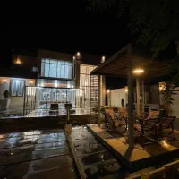 اجاره باغ ویلا استخردار سرپوشیده|اجارهٔ کوتاهمدت ویلا و باغ|کرج, فاز ۳ مهرشهر|دیوار