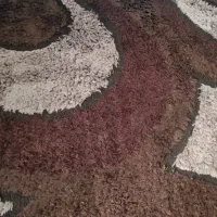 فرش ماکارونی در حد نو