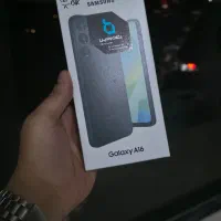 Samsung a16 256 ram8
