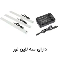 چادر عکاسی گودکس godox  LST 80*80|دوربین عکاسی و فیلم‌برداری|تهران, شیخ هادی|دیوار