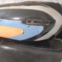 باک وزین موتور