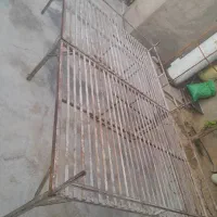 تخت آهنی|تخت و سرویس خواب|دهدشت, |دیوار