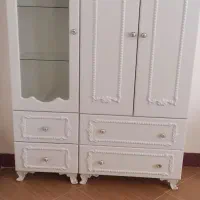 کمد بچه|جاکفشی، کمد، دراور|نهاوند, |دیوار