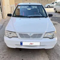 111SE مدل ۹۸ بی رنگ و شاسی پلمپ|خودرو سواری و وانت|یزد, |دیوار