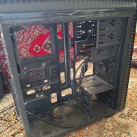 کیس mid tower مدل thermaltake|قطعات و لوازم جانبی رایانه|سنندج, |دیوار
