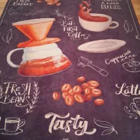 گلیم فرش تمیز در حد نو|فرش|یزد, |دیوار