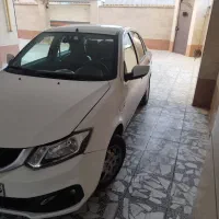 ساینا دوگانه کارخانه مدل 1402|خودرو سواری و وانت|بندر انزلی, شالیور|دیوار