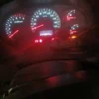 ساینا 97|خودرو سواری و وانت|کرج, حسین آباد (اکبر آباد)|دیوار