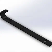 نگهدارنده ی کمربند بنز شکاری R107