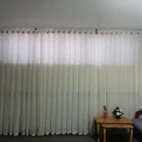 پرده حریر پانچ فروشی