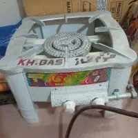 گاز تک شعله