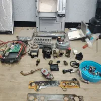 تعمیرات تخصصی پکیج وکولر گازی شهرضا