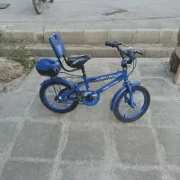 دوچرخه در حد نو