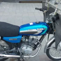 موتور هندا رهرو