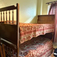 تخت دو طبقه