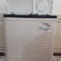 ماشین لباسشویی دو قلو