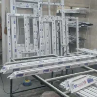 تولیدکنندهupvc/پنجرهای/دوجداره/توری پلیسه|خدمات پیشه و مهارت|هشتگرد, شهرک ولیعصر (مصلی)|دیوار