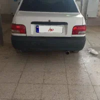 پراید 89 دوگانه CNG تمیز|خودرو سواری و وانت|زابل, |دیوار