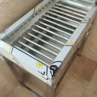 ترازو 40کیلویی وکباب پز امتری تمام استیل کیفت خوب|فروشگاه و مغازه|تهران, دروازه شمیران|دیوار