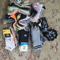 ۶ عدد جوراب انتخابی ۲۴۰