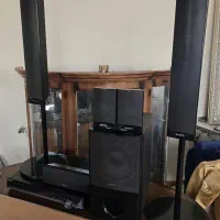 dvd به همراه سینما خانگی Sony