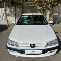 پژو پارس مدل۸۹