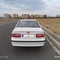 سمند ef7 دوگانه کارخانه مخزن بزرگ|خودرو سواری و وانت|خمین, |دیوار