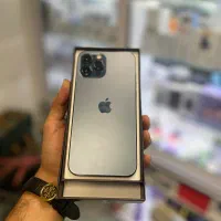 آیفون ۱۲ پرومکس ۲۵۶ zaa