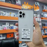 آیفون۱۲پرو۲۵۶ گیگابایت /داریا شعبه یک